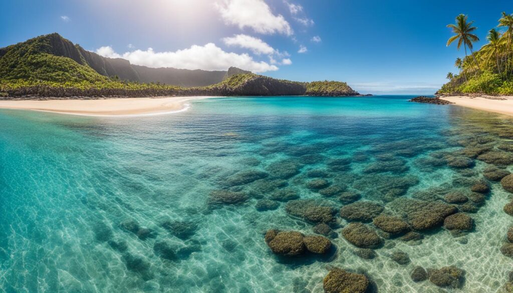 Kawakiu Beach Kawakiu Beach