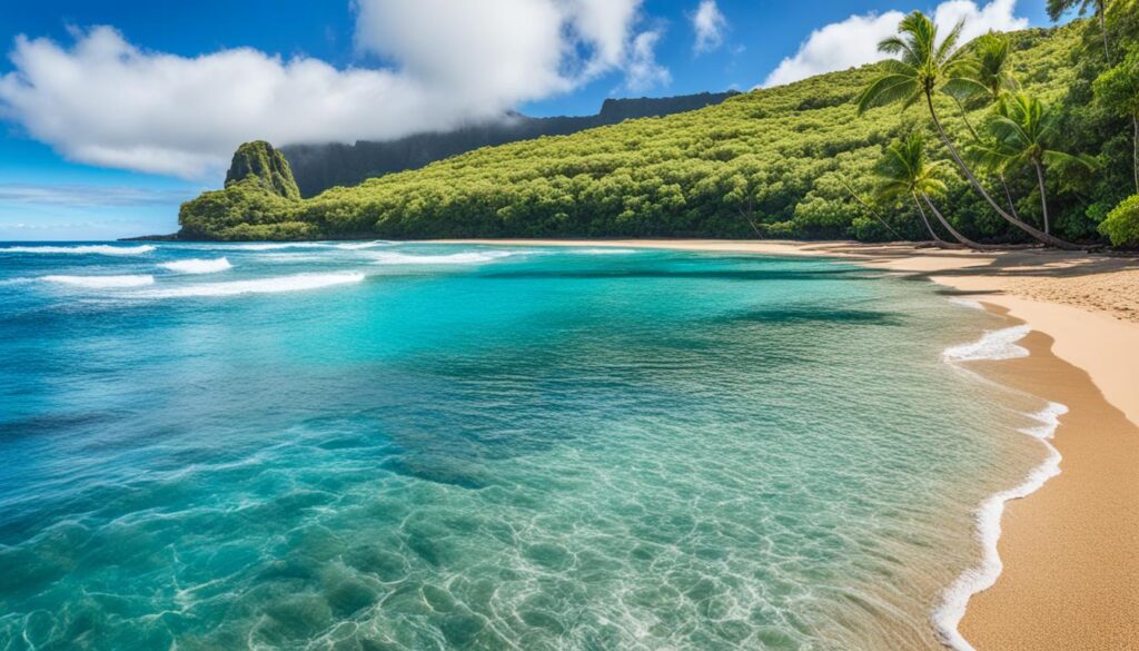 Ke'e Beach Ke'e Beach