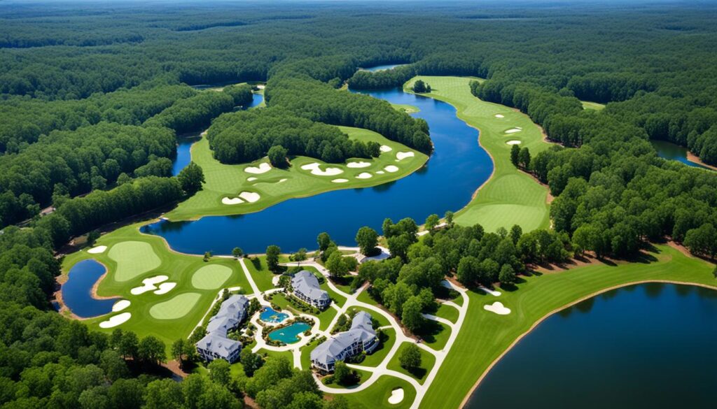 Kerr Lake Country Club in Henderson Kerr Lake Country Club in Henderson