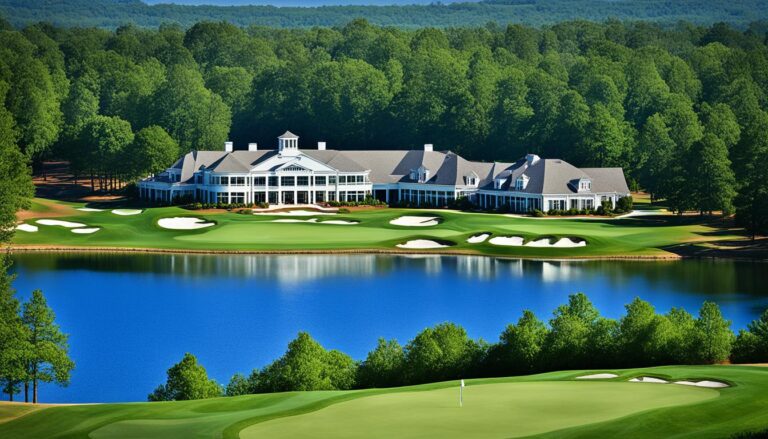 Kerr Lake Country Club in Henderson
