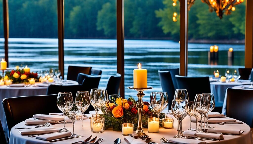 Kerr Lake restaurant Kerr Lake restaurant