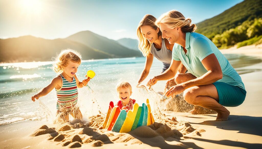 Kid-Friendly Beaches in Kauai Kid-Friendly Beaches in Kauai