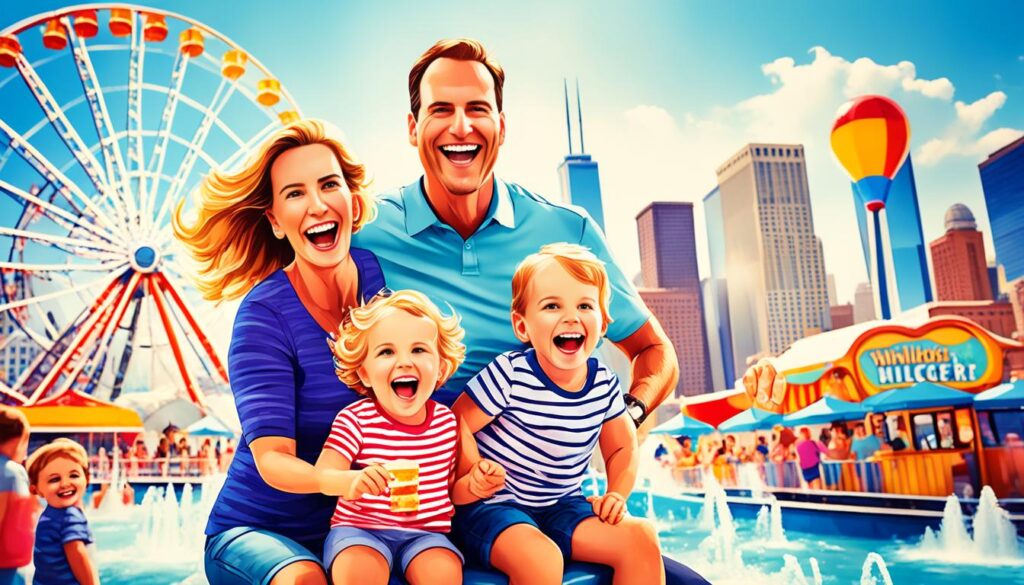 Kid-Friendly Events in Chicago Kid-Friendly Events in Chicago