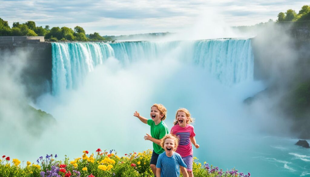 Kid-friendly travel to Niagara Falls Kid-friendly travel to Niagara Falls