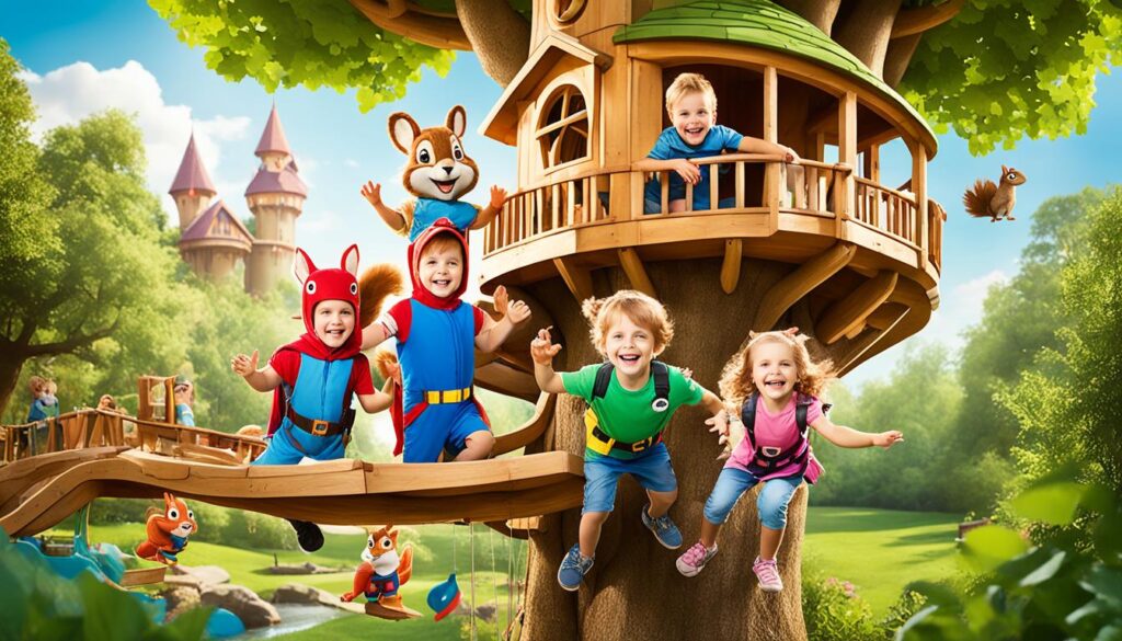 Kids' attractions in Fort Collins Kids' attractions in Fort Collins
