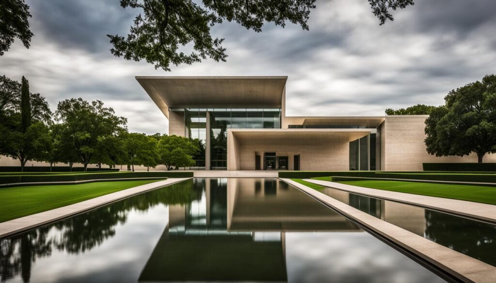 Kimbell Art Museum Kimbell Art Museum
