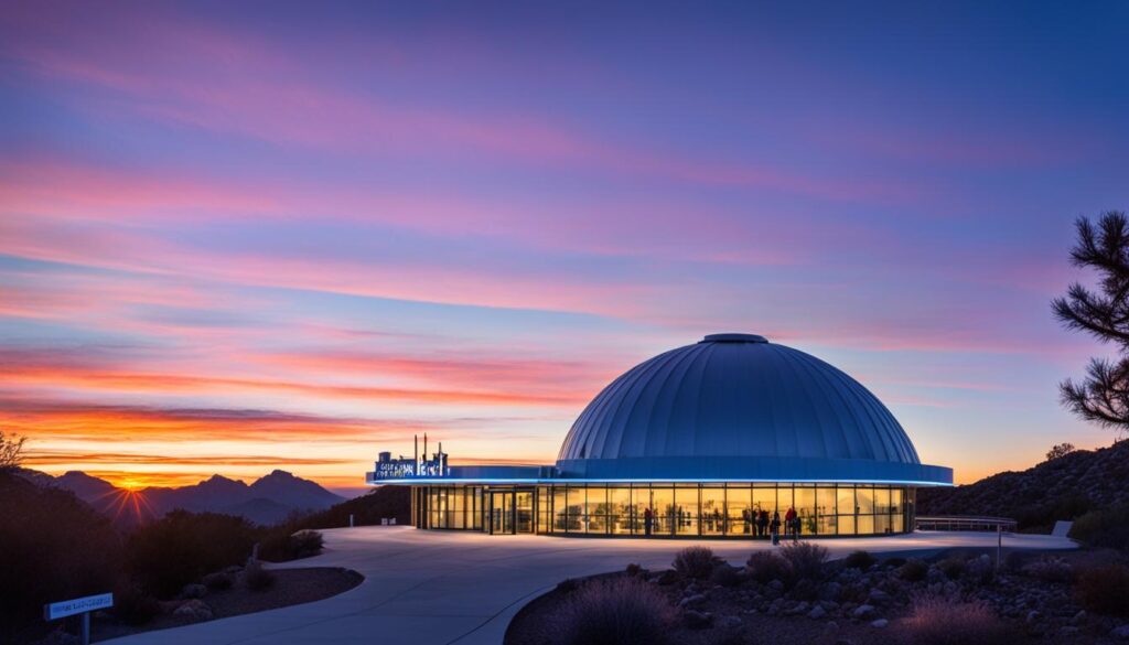 Kitt Peak Observatory Visitor Information Kitt Peak Observatory Visitor Information