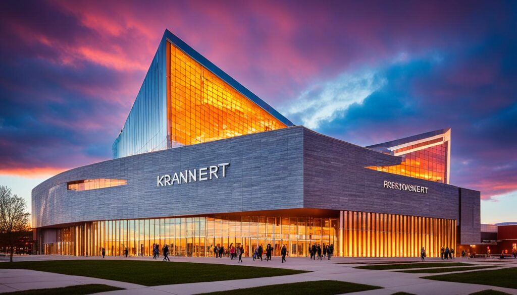 Krannert Center for the Performing Arts Krannert Center for the Performing Arts