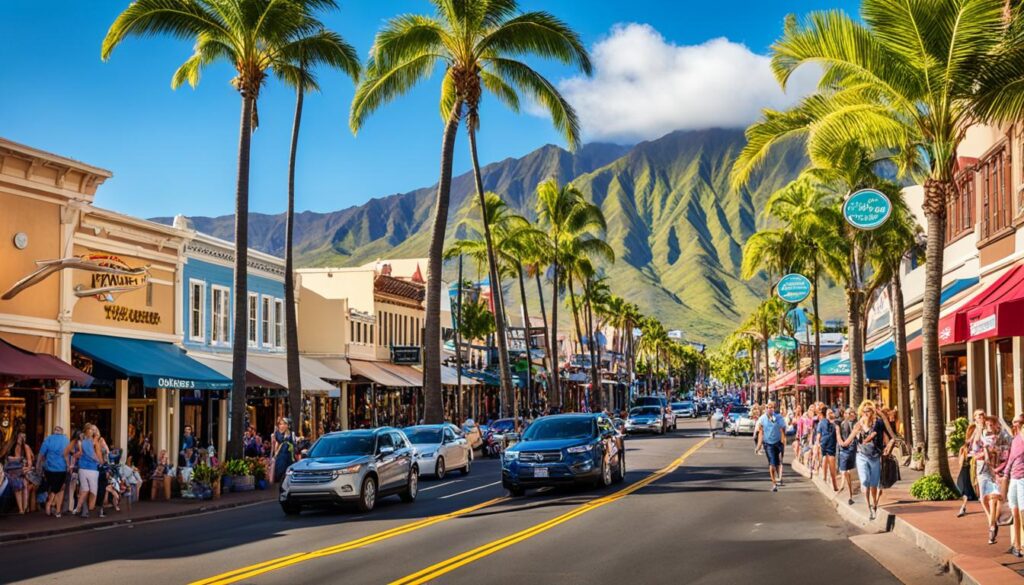 Lahaina Lahaina