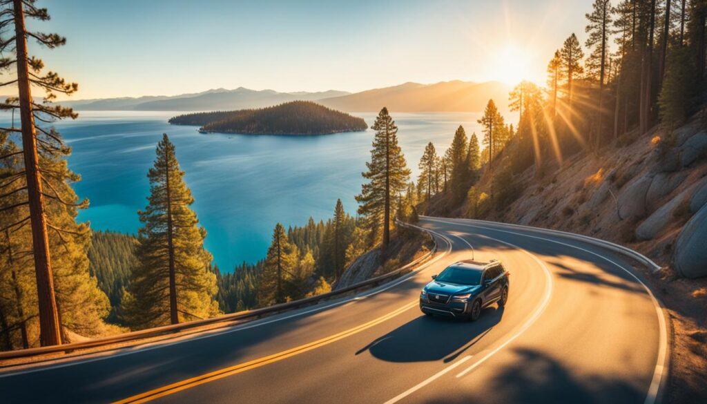 Lake Tahoe Road Trips Lake Tahoe Road Trips