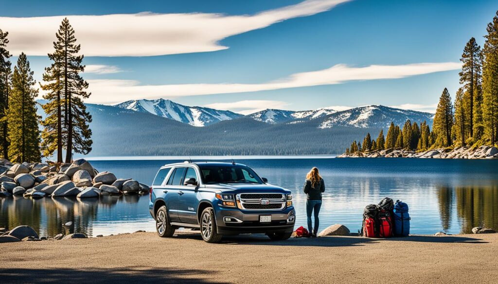 Lake Tahoe Trip Planner Lake Tahoe Trip Planner