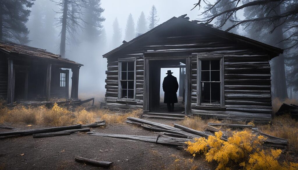 Lake Tahoe haunted ghost towns Lake Tahoe haunted ghost towns