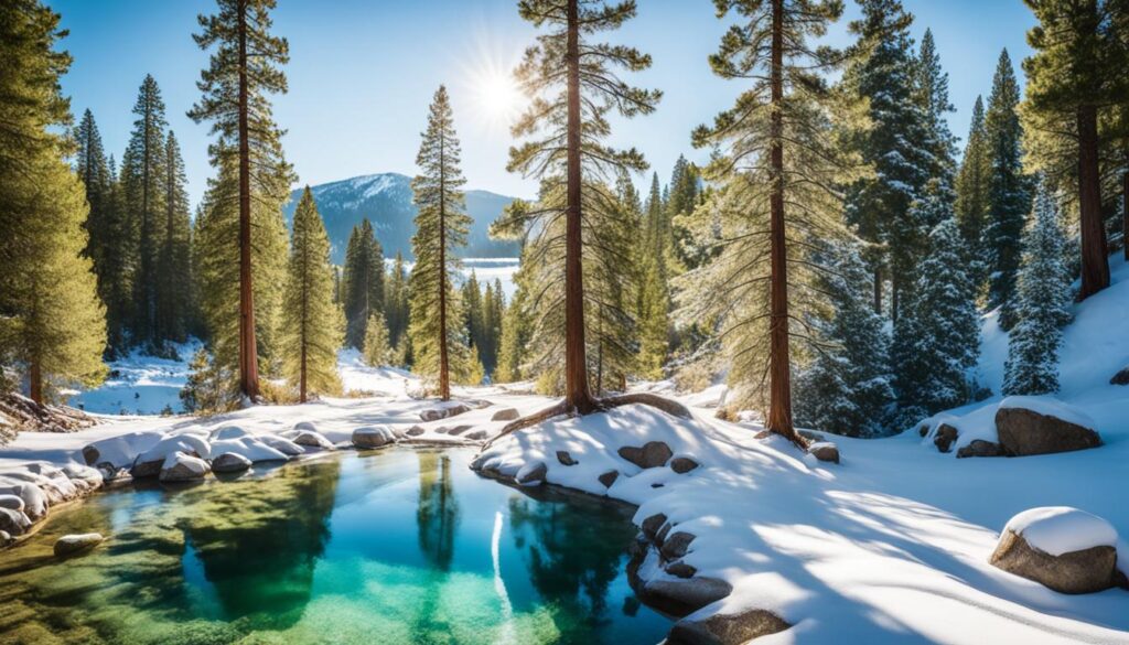 Lake Tahoe hidden gems Lake Tahoe hidden gems