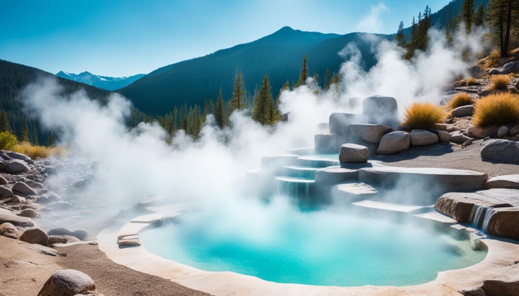 Lake Tahoe hot springs guide Lake Tahoe hot springs guide