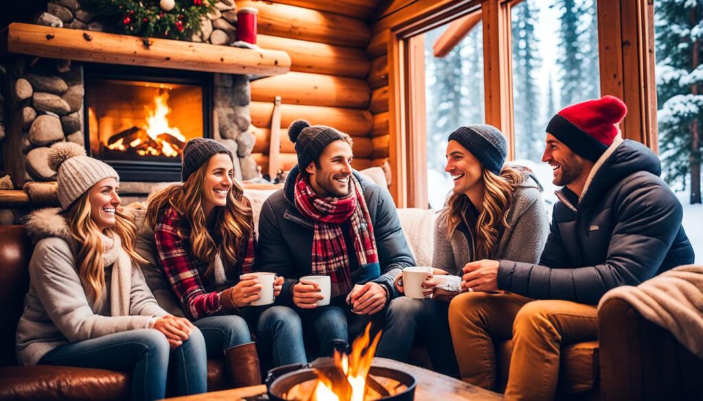 Lake Tahoe winter vacation ideas Lake Tahoe winter vacation ideas