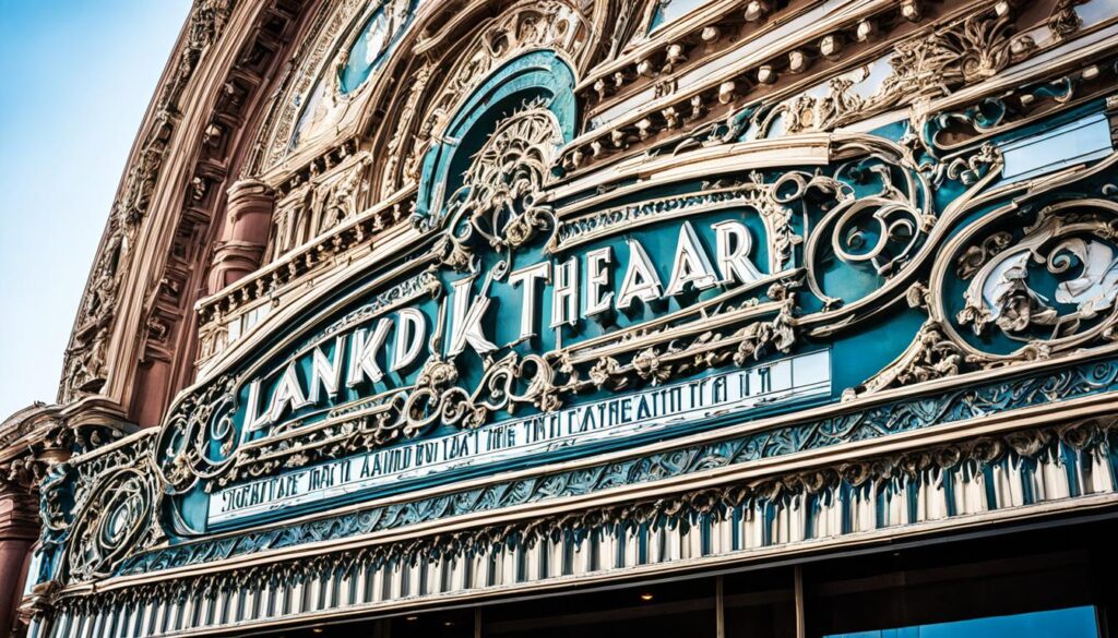 Landmark Theatre Landmark Theatre