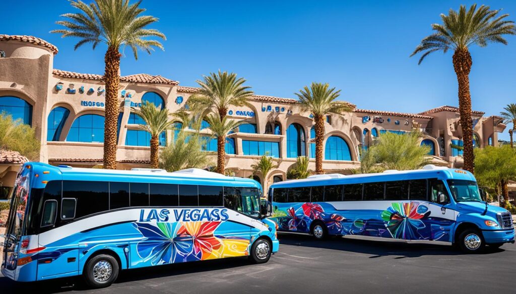 Las Vegas pool crawl with transportation Las Vegas pool crawl with transportation