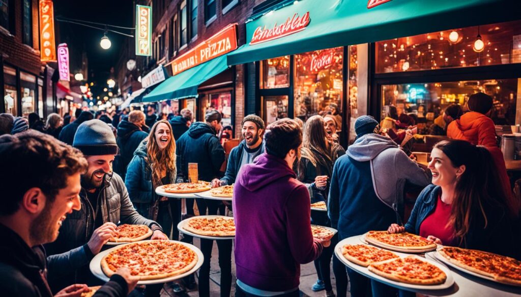 Late-Night Eateries and After-Hours Hangouts Late-Night Eateries and After-Hours Hangouts