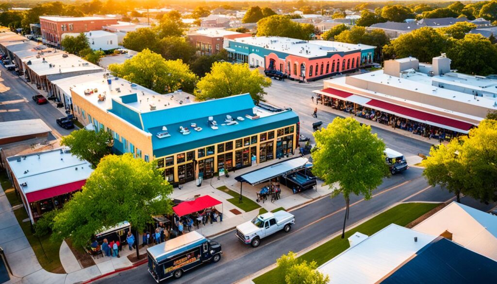 Lavaca neighborhood Lavaca neighborhood