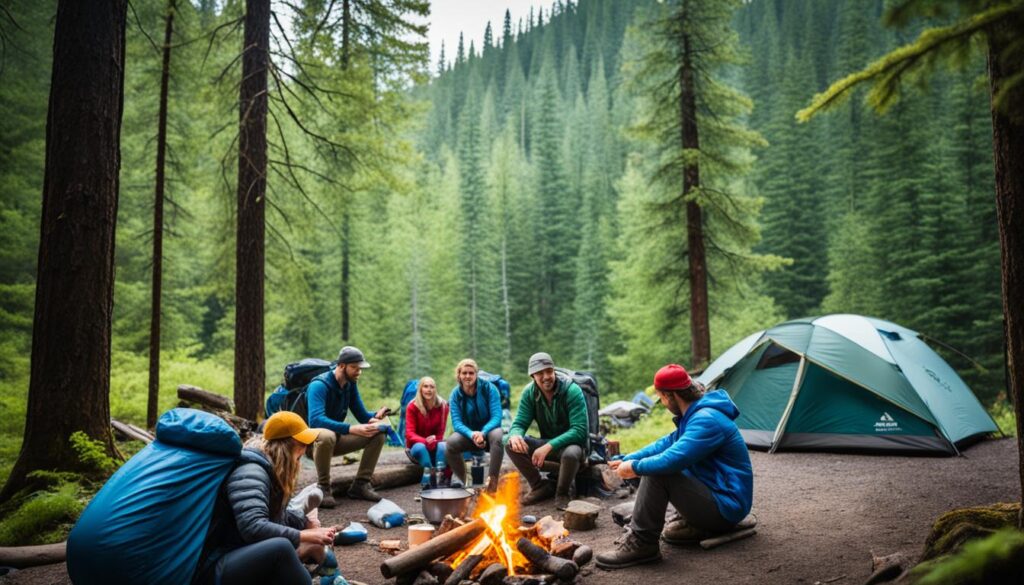 Leave No Trace Principles Leave No Trace Principles