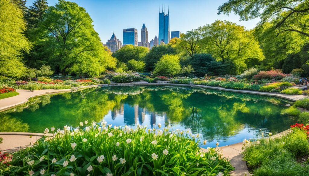 Lincoln Park and Lincoln Park Zoo Lincoln Park and Lincoln Park Zoo