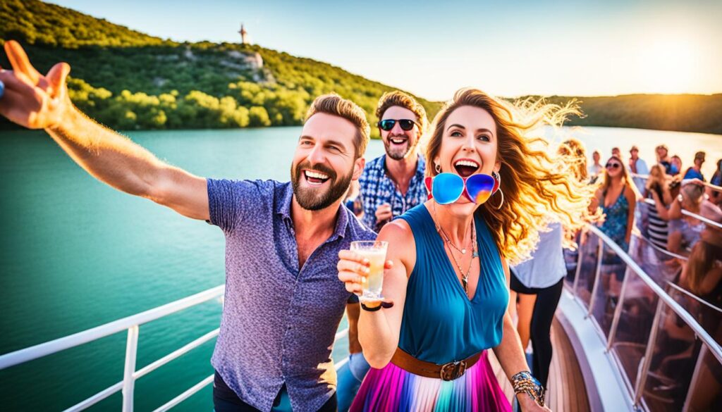Live Music Cruises on Lake Austin Live Music Cruises on Lake Austin