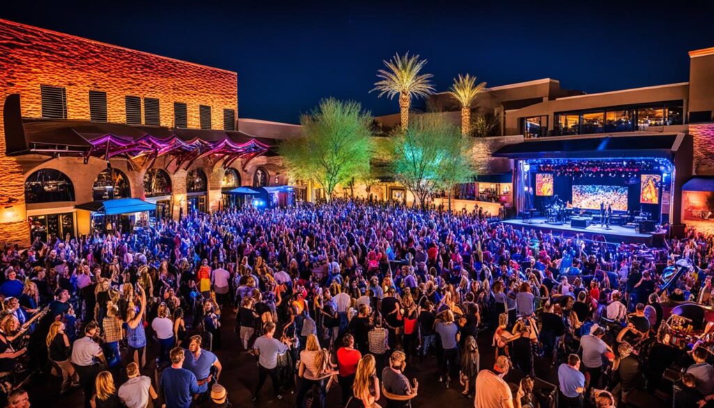 Live Music Venues in Scottsdale Live Music Venues in Scottsdale