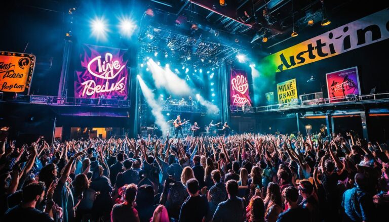 Live music scene in Austin: must-visit venues and hidden gems?
