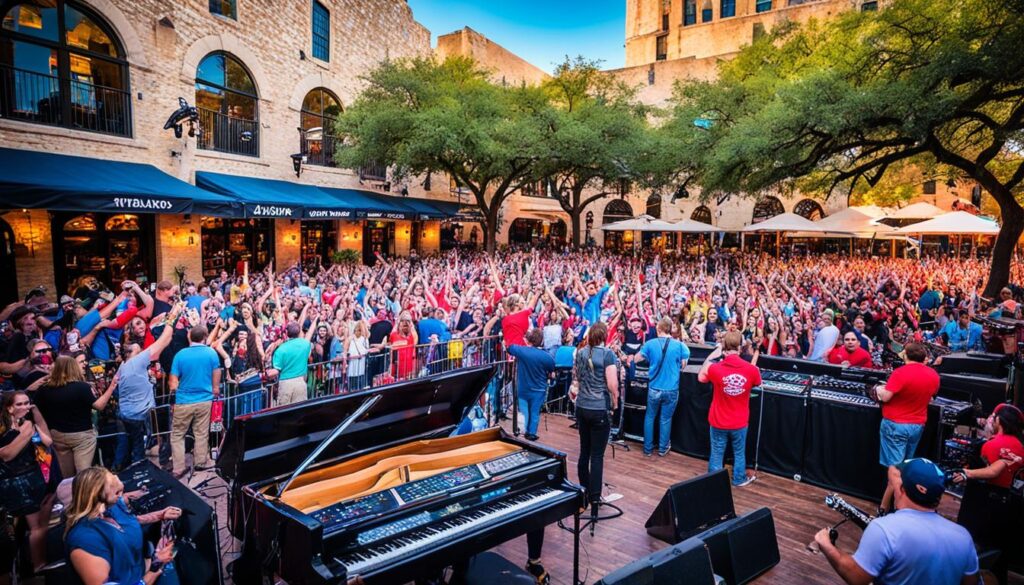 Live music venues San Antonio Live music venues San Antonio