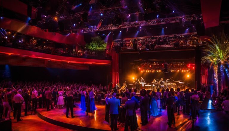 Live music venues and performances in Scottsdale