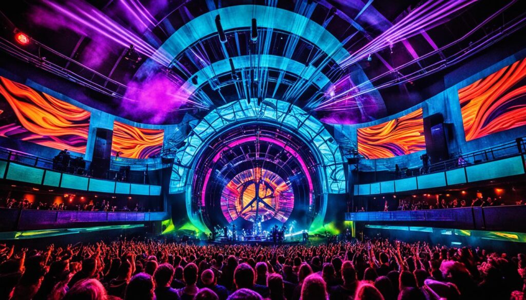 Live music venues in Buffalo