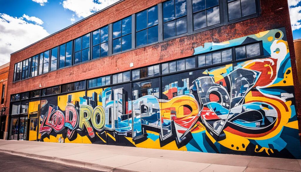 LoDo Art District LoDo Art District
