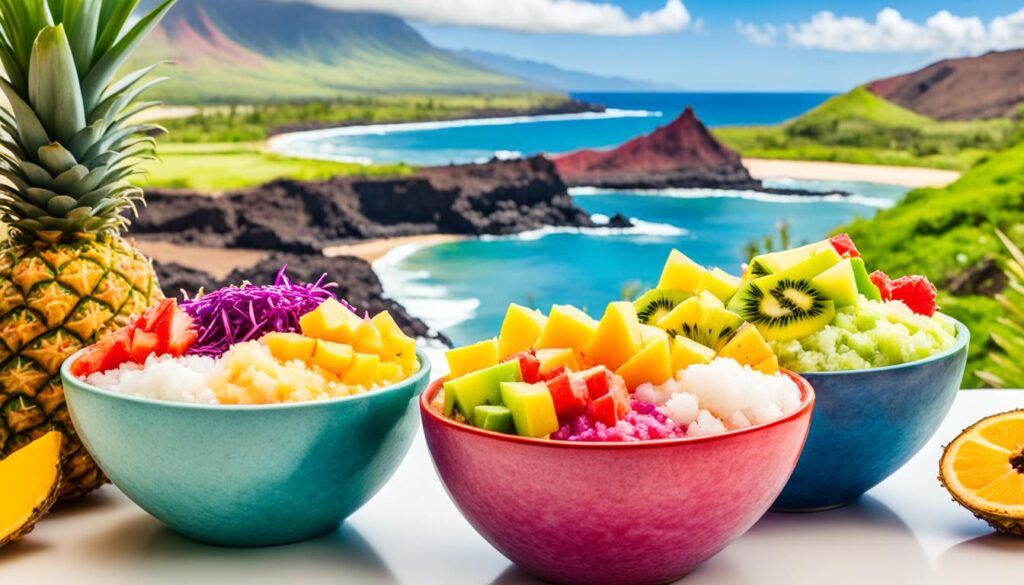 Local cuisine Maui Local cuisine Maui