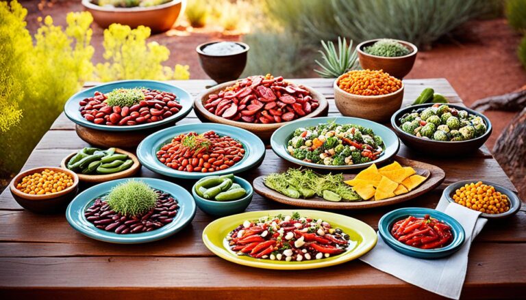 Local cuisine Sedona