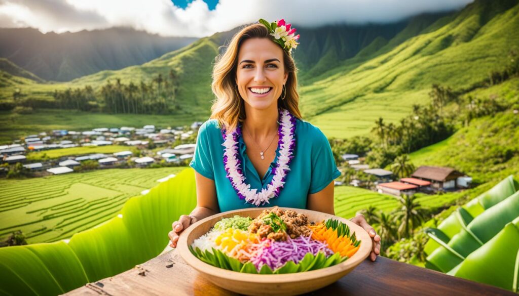 Local culture in Maui Local culture in Maui