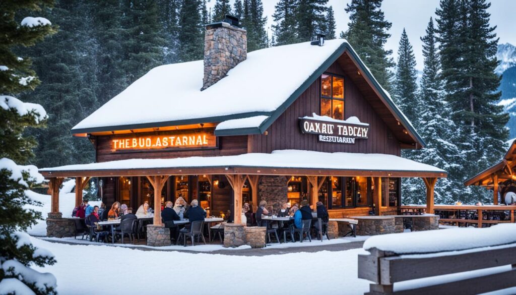 Local eateries in South Lake Tahoe Local eateries in South Lake Tahoe