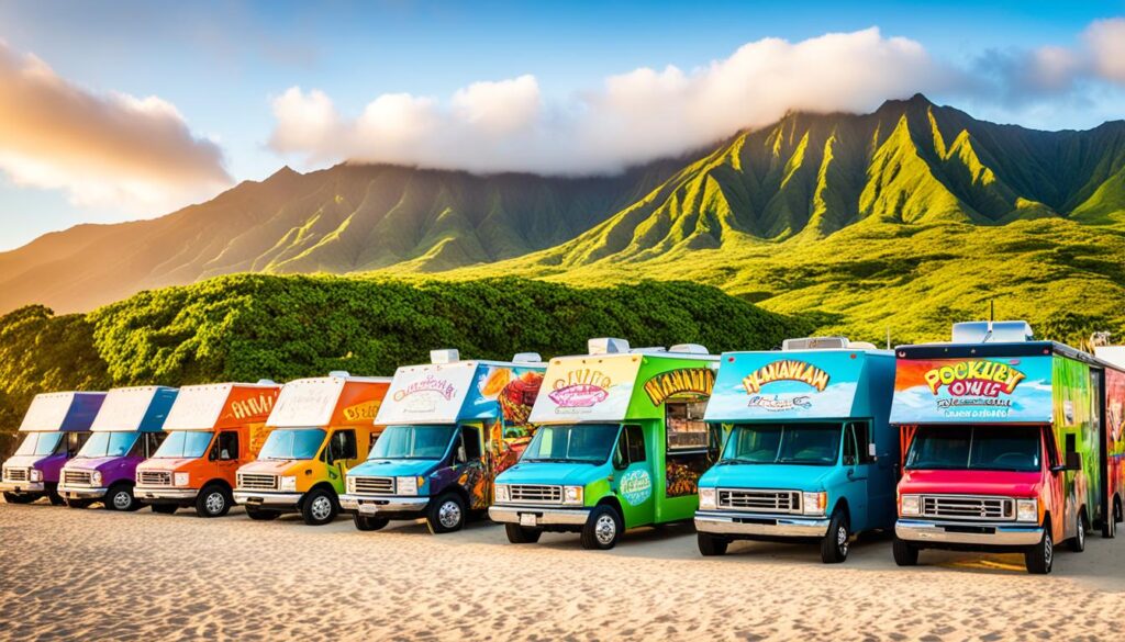 Local eats in Kauai Local eats in Kauai