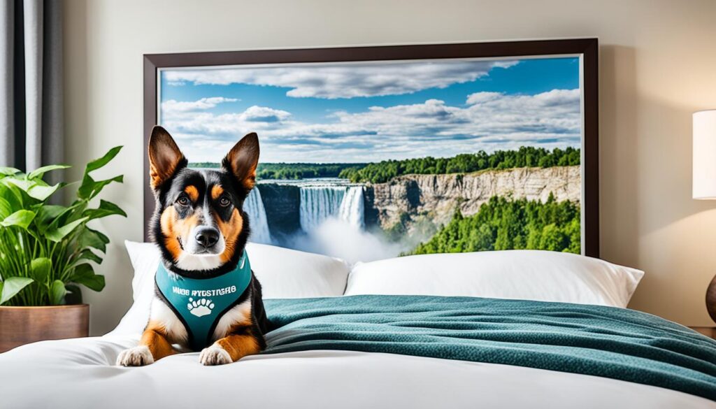 Lodging for pets near Niagara Falls Lodging for pets near Niagara Falls