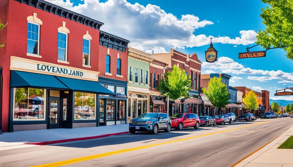 Loveland Loveland
