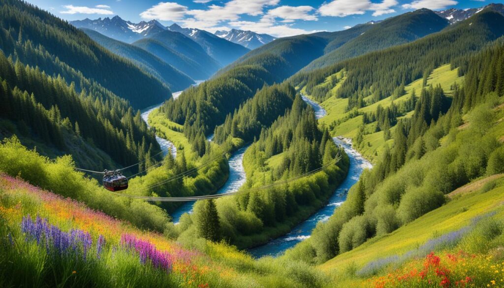 Lush Valleys Lush Valleys
