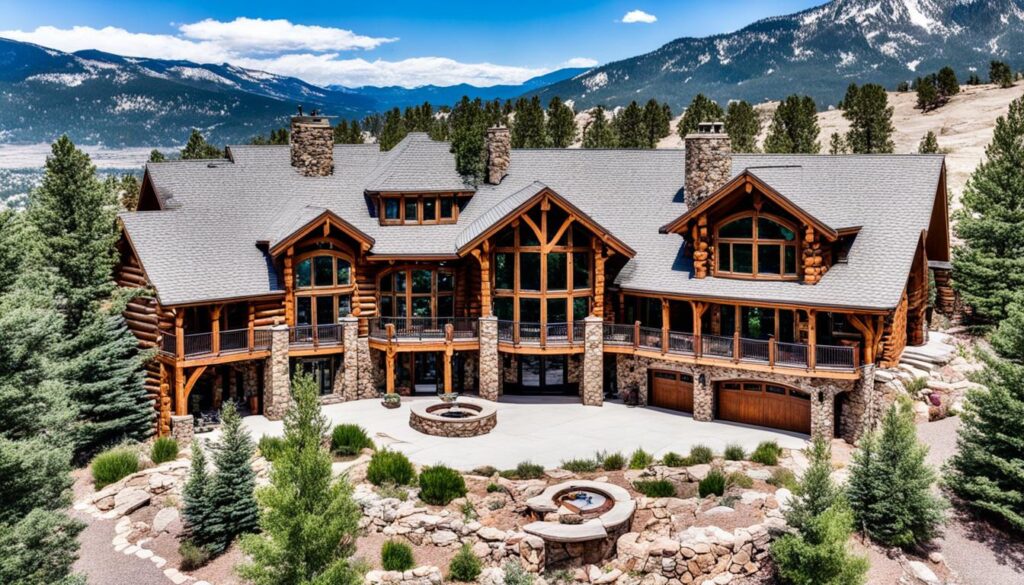 Luxury Accommodations in Colorado Springs Luxury Accommodations in Colorado Springs