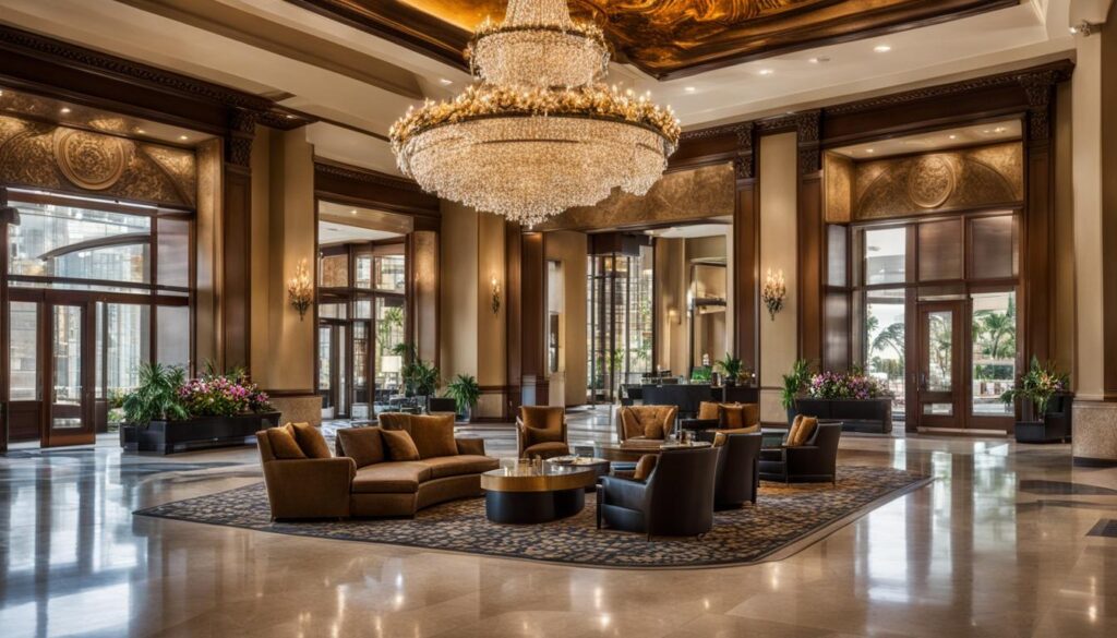 Luxury Accommodations in Downtown Fort Worth Luxury Accommodations in Downtown Fort Worth