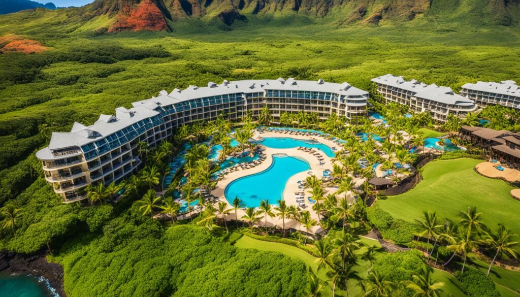 Luxury Beachfront Resorts in Kauai Luxury Beachfront Resorts in Kauai