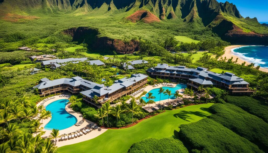 Luxury Resorts in Kauai Luxury Resorts in Kauai