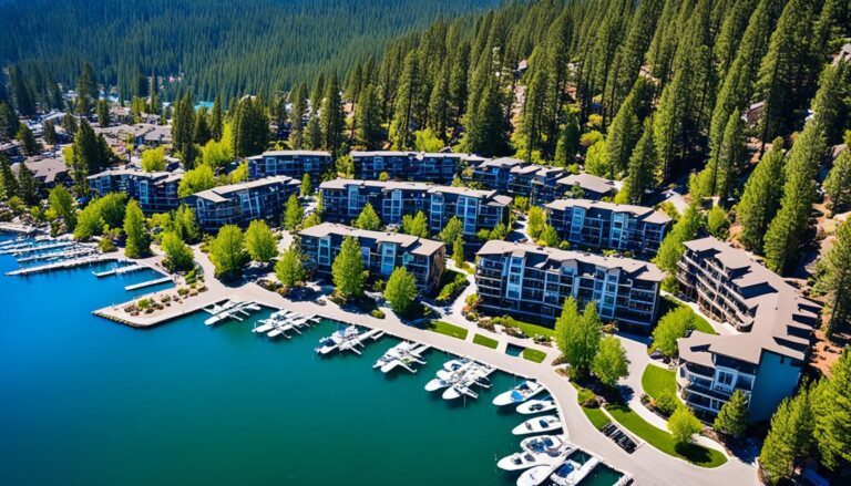 Luxury condos in Incline Village