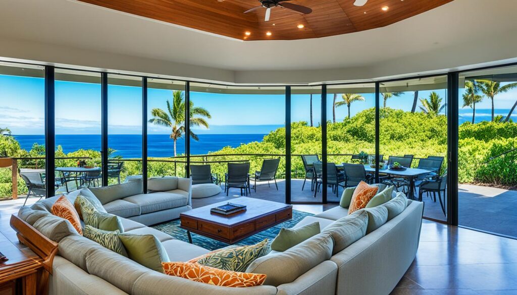 Luxury oceanfront vacation rental on the Big Island Luxury oceanfront vacation rental on the Big Island