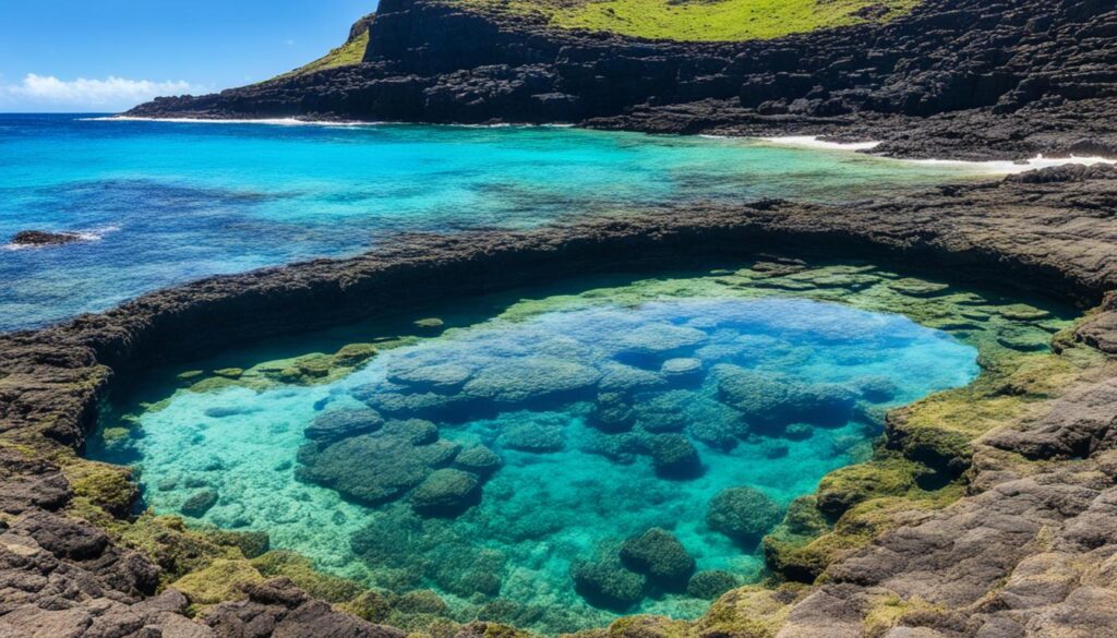 Makapu'u Tide Pools Makapu'u Tide Pools