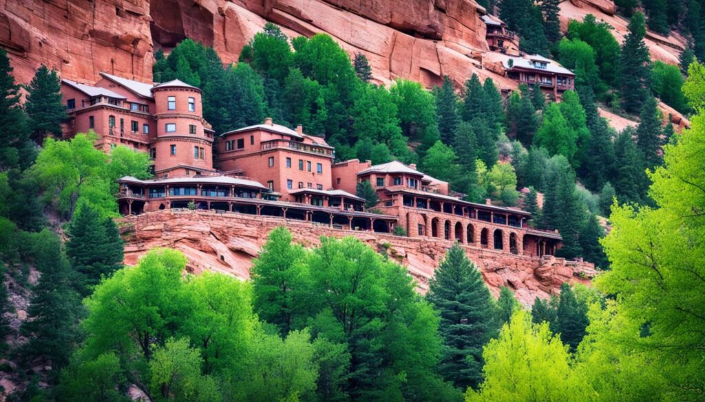Manitou Cliff Dwellings Manitou Cliff Dwellings