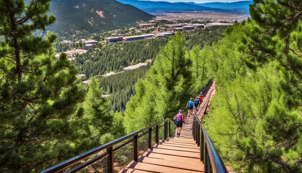 Manitou Incline Manitou Incline