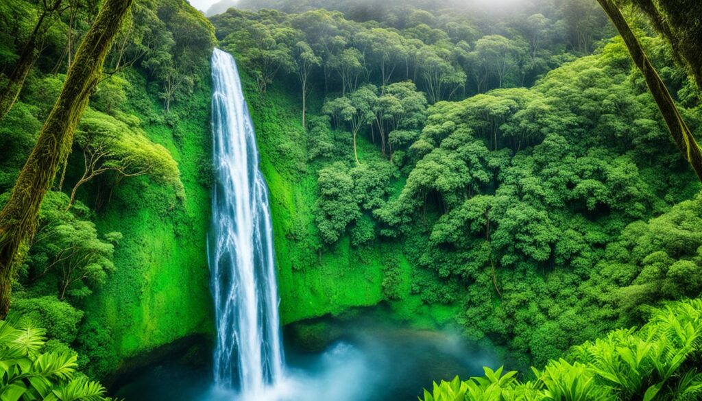 Manoa Falls Manoa Falls